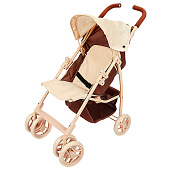 Коляска для кукол Рыжий кот 9351A-BB 1